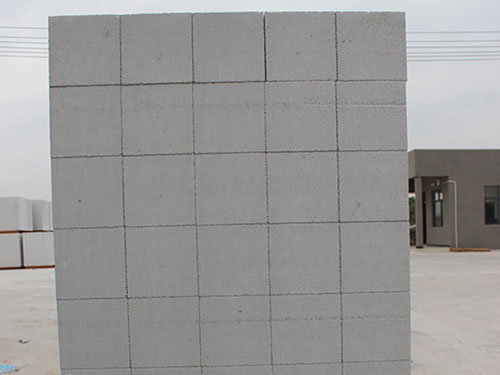 山東加氣混凝土砌塊