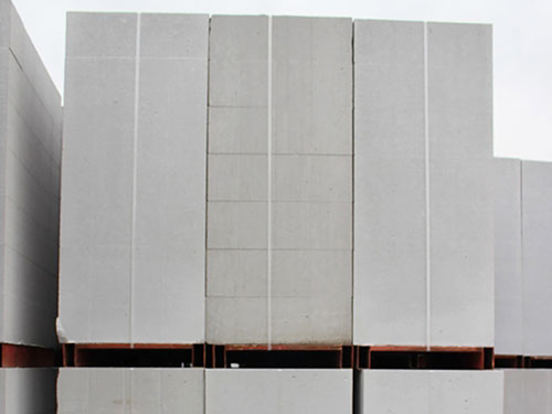 免蒸加氣混凝土砌塊