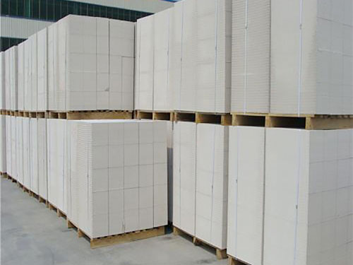 砂加氣混凝土砌塊