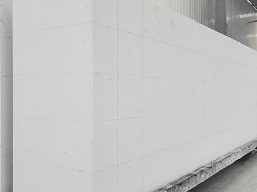 蒸壓加氣混凝土砌塊